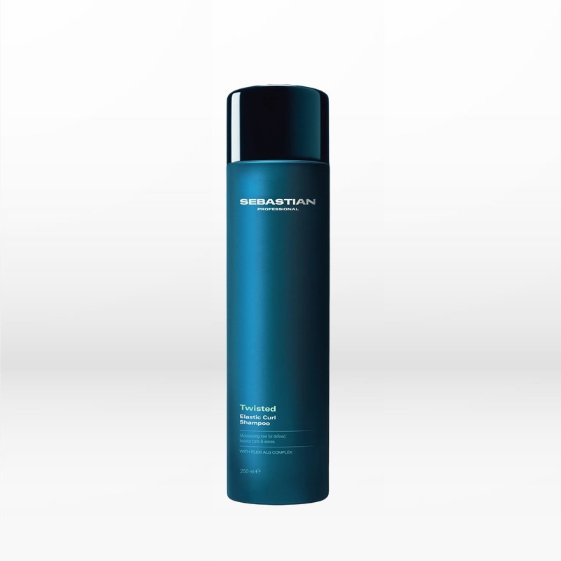 Sebastian Professional Twisted Elastic Curl Shampoo 250ml